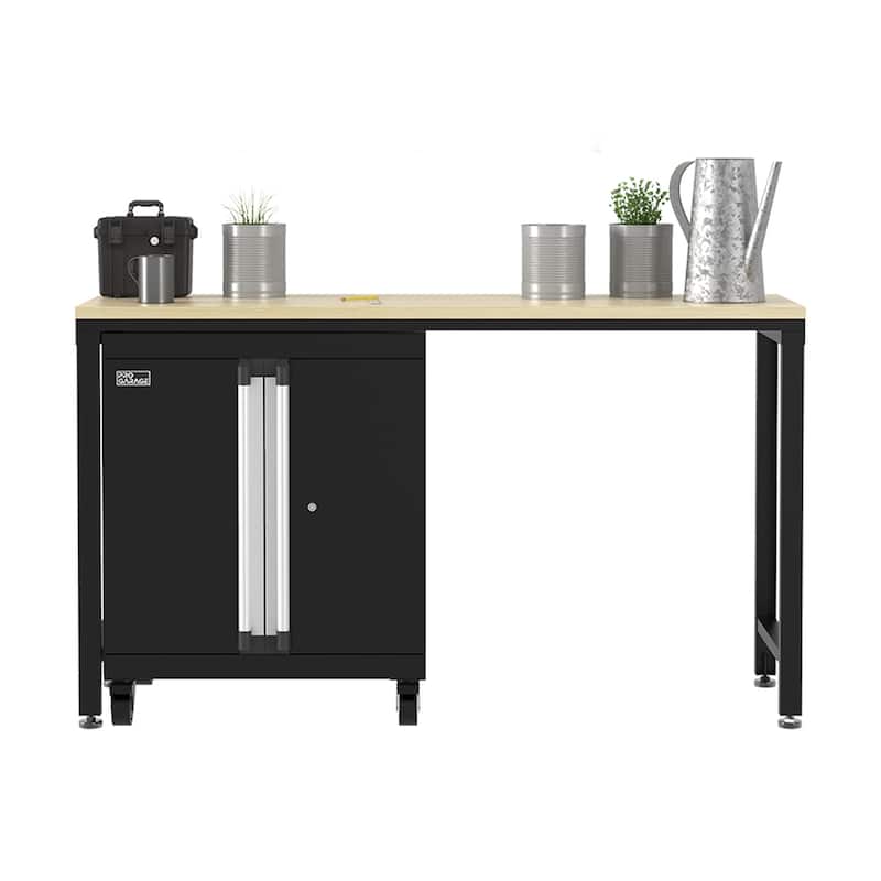 ClosetMaid ProGarage 2-Door Steel Base Cabinet