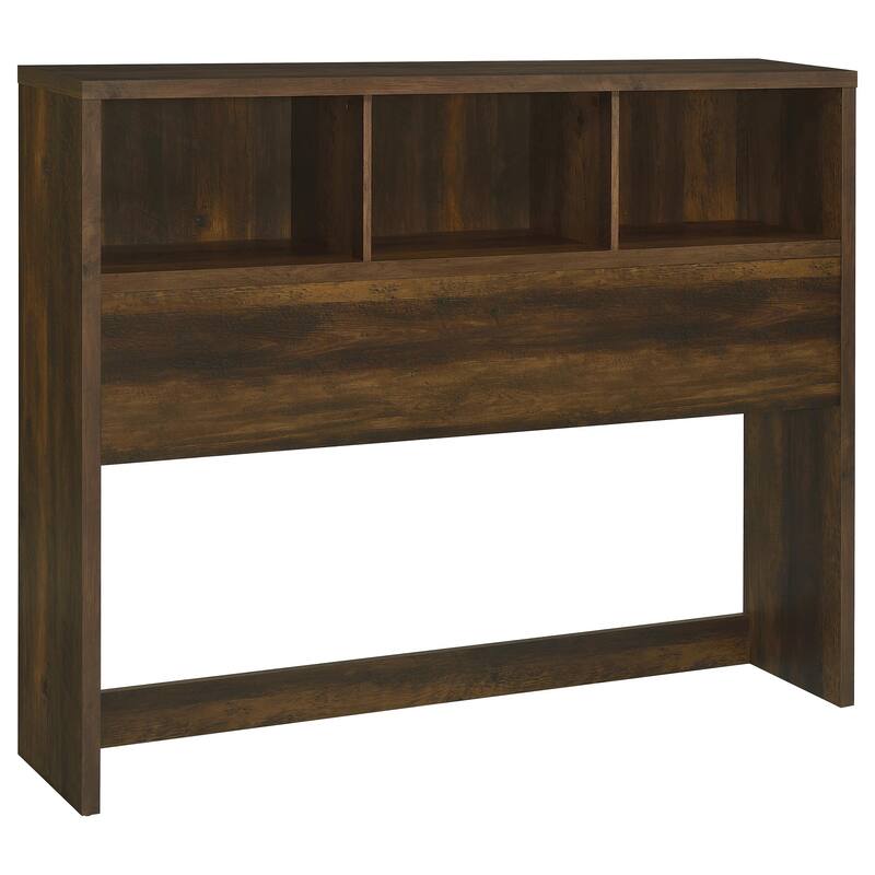 Westpark 3-Piece Bedroom Set Bookcase Headboard