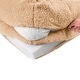 preview thumbnail 4 of 13, Sherry Kline Sherpa Couch 3-Sides Bumper Dog Bed