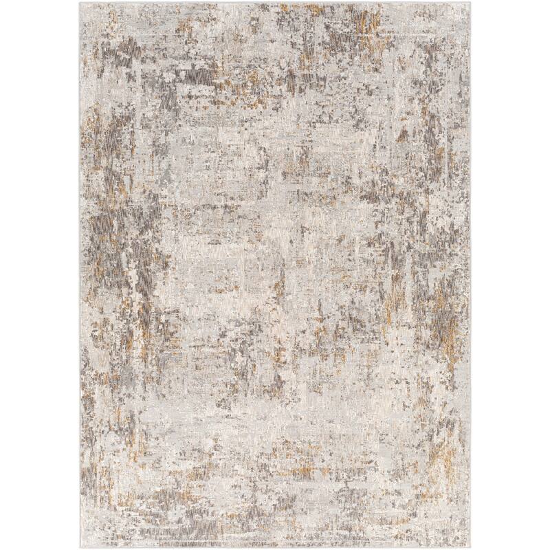 Artistic Weavers Gheorghe Modern Abstract Area Rug