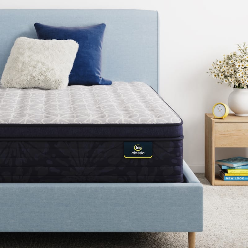 Serta Classic Clarks Hill Elite LTD 14.5" Plush Pillow Top Mattress