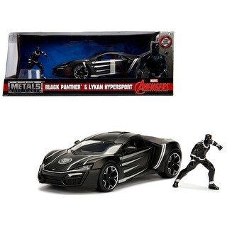 lykan hypersport toy car