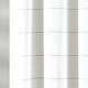 preview thumbnail 10 of 12, Lush Decor Stripe Yarn Dyed Tassel Fringe Woven Cotton Shower Curtain
