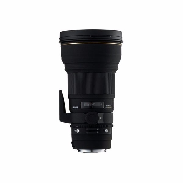 Sigma 300mm f/2.8 EX DG HSM
