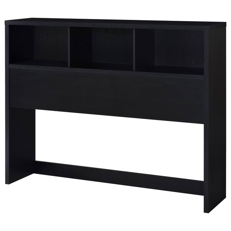 Westpark 3-Piece Bedroom Set Bookcase Headboard