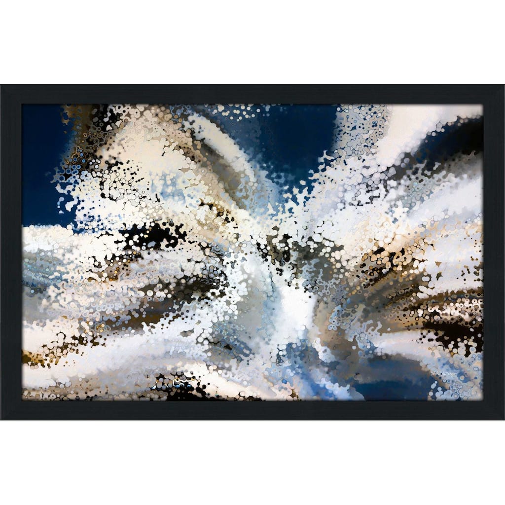 "2 Samuel 7 22 There Is None Like You Lord God" Print on Acrylic