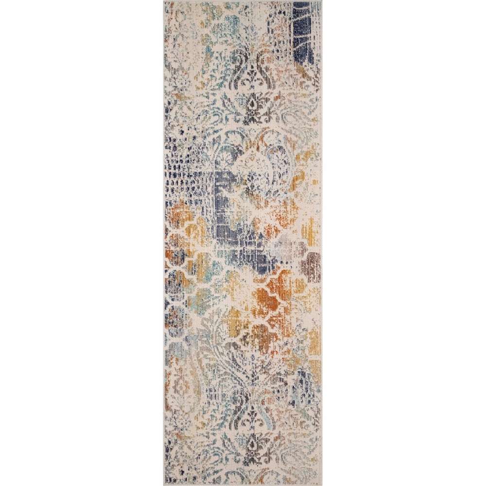 Webster Low-Pile Todd Rug