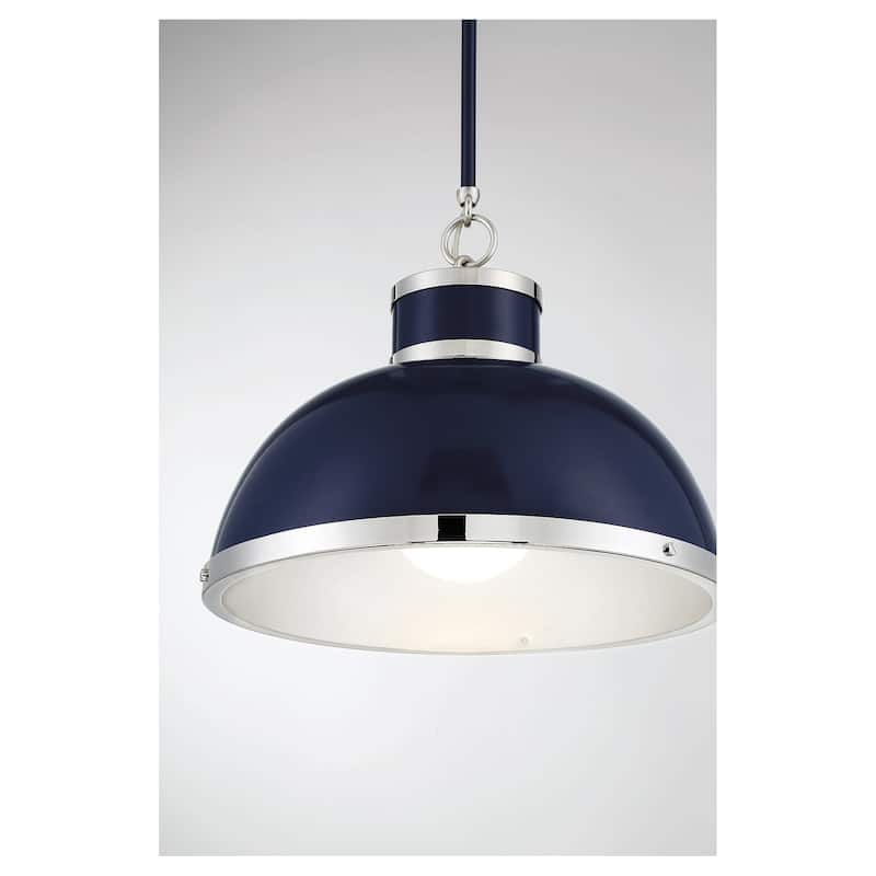 Savoy House Corning 16" Wide Pendant