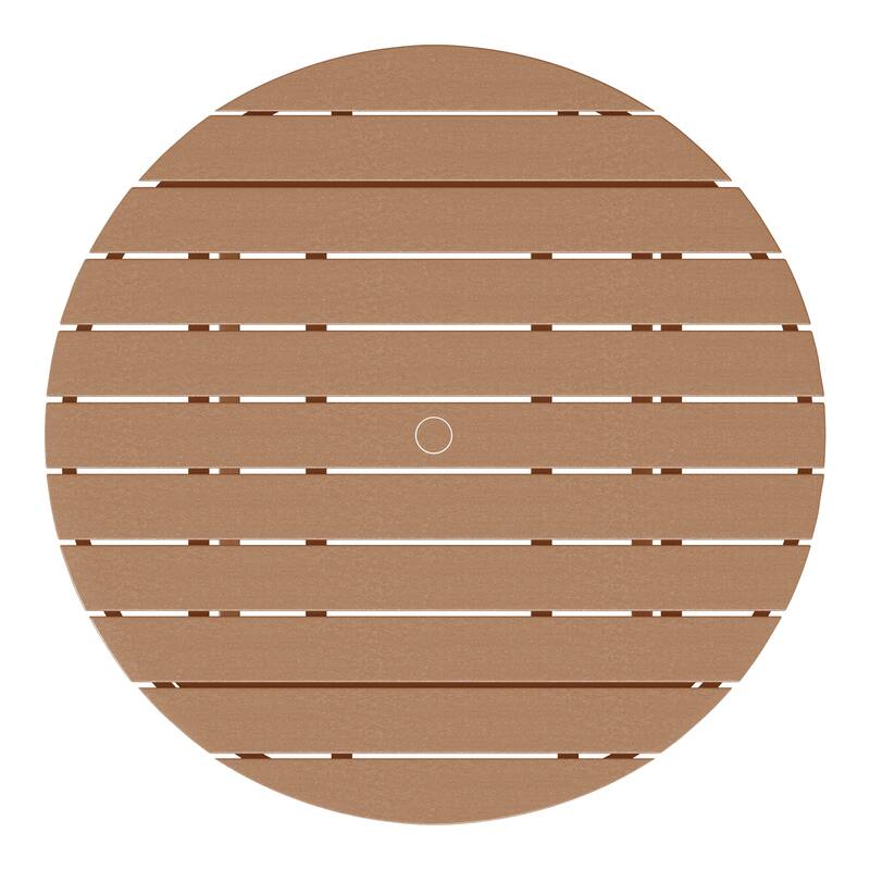 Laguna Kids Adirondack 5-Piece Round Table Dining Set