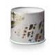 preview thumbnail 26 of 24, ILLUME Beautifully Done Driftwood Demi Vanity Tin Candle