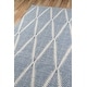 preview thumbnail 17 of 19, Erin Gates by Momeni River Beacon Hand Woven Indoor Outdoor Rug