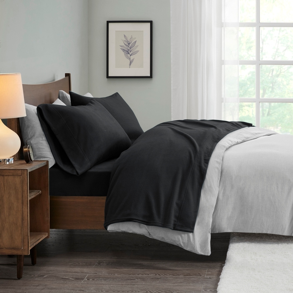 Bed bath and beyond fleece sheets outlet