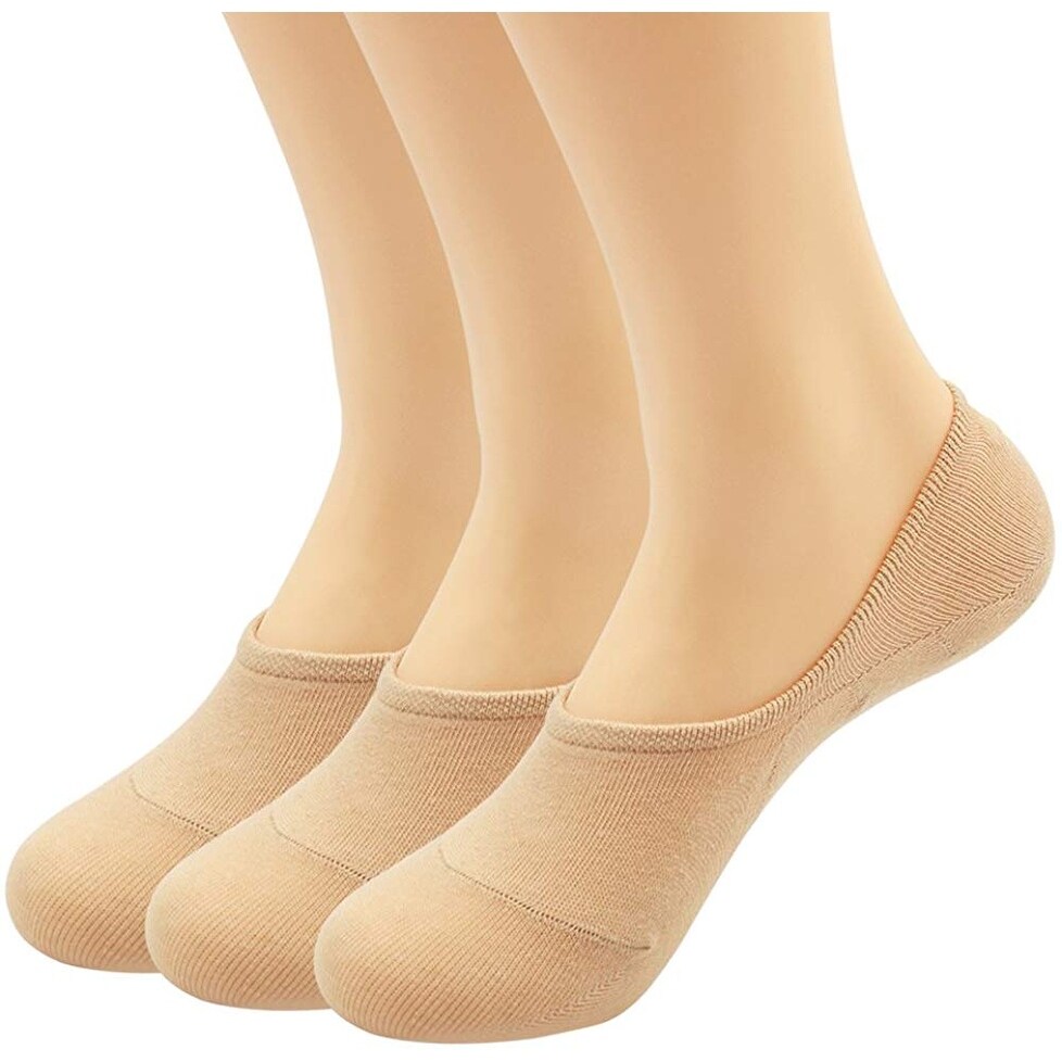 no slip socks no show