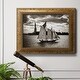 preview thumbnail 6 of 7, The Clipper & the Liberty Premium Framed Canvas- Ready to Hang