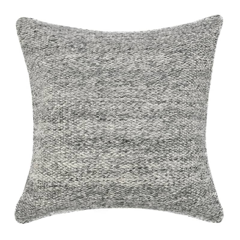 Villa by Classic Home Stella Recycled Fabric Fabric Throw Pillow