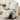 Patterned Linen Swivel Manual Push Back Recliner Chair