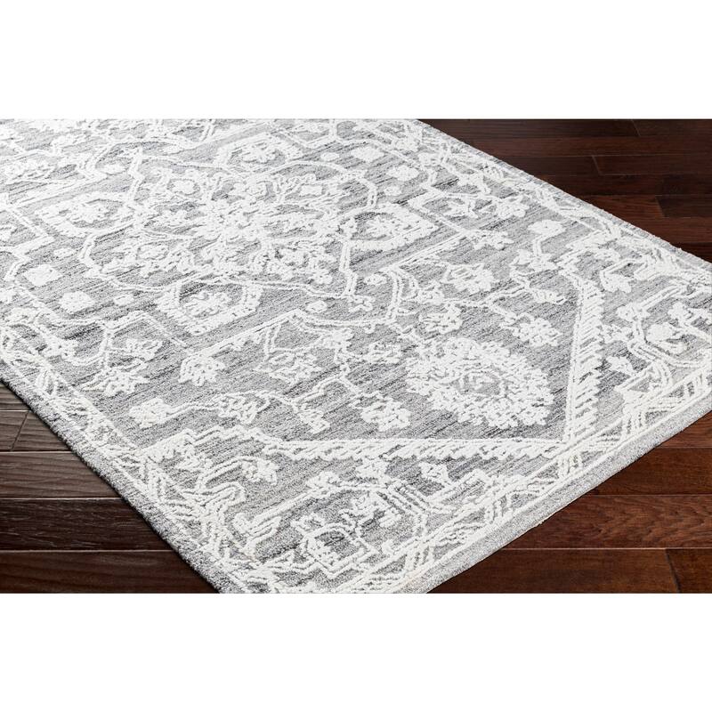 Hernandez Country Area Rug