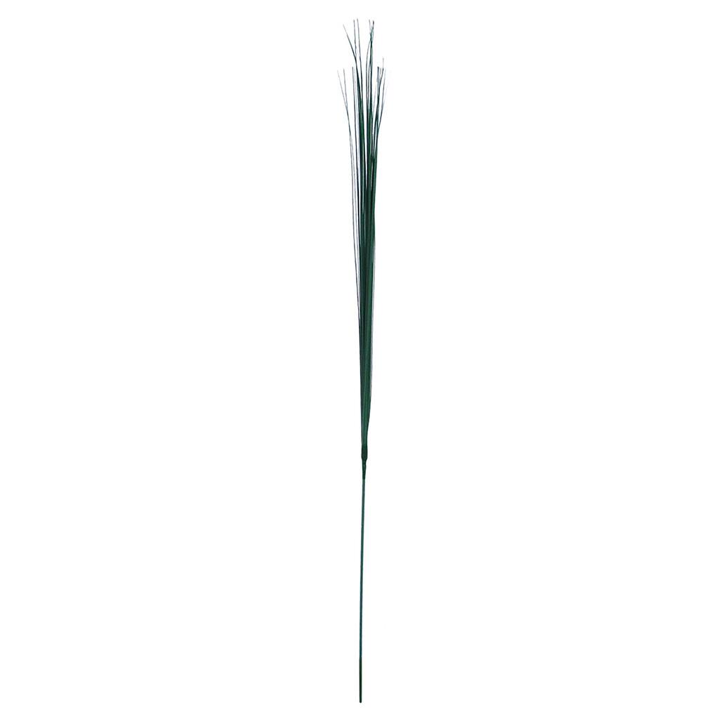 Set of 120 Artificial Onion Grass Plant Greenery Foliage Spray 21.5in - 21.5" L x 0.5" W x 0.5" DP