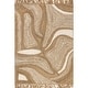 preview thumbnail 5 of 7, Nuloom Dalia Jute Abstract Area Rug