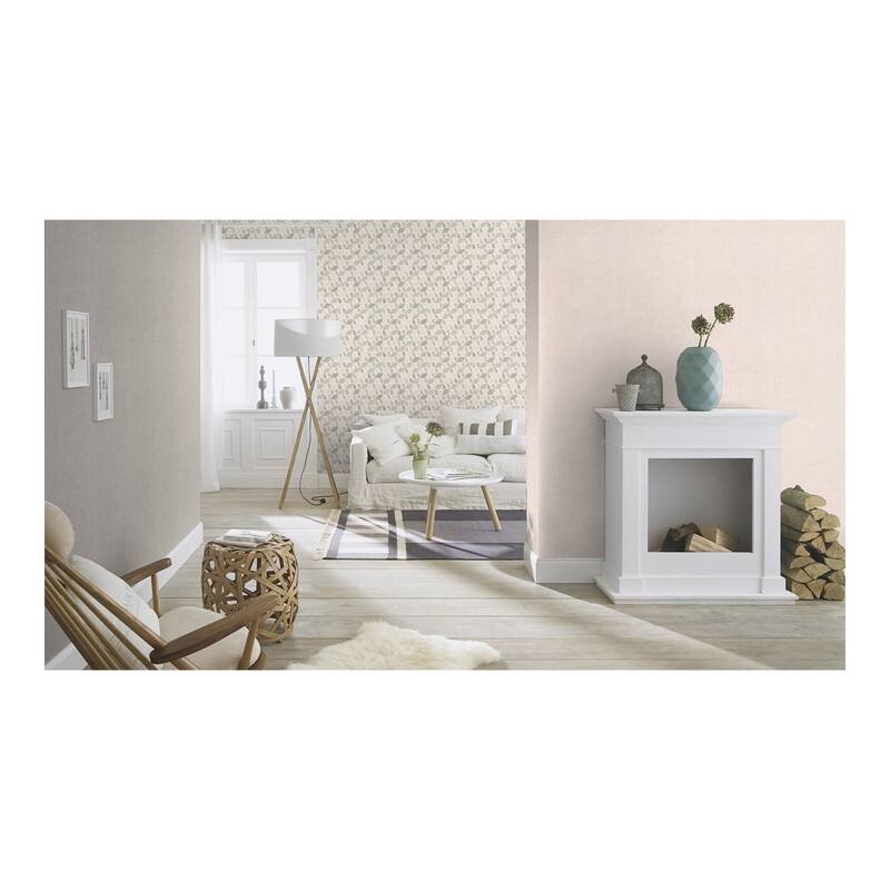 Rasch Dorwin Multicolor Geometric Wallpaper - 20.5 x 396 x 0.025