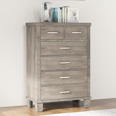 Vintage 6/7 Dresser for Bedroom