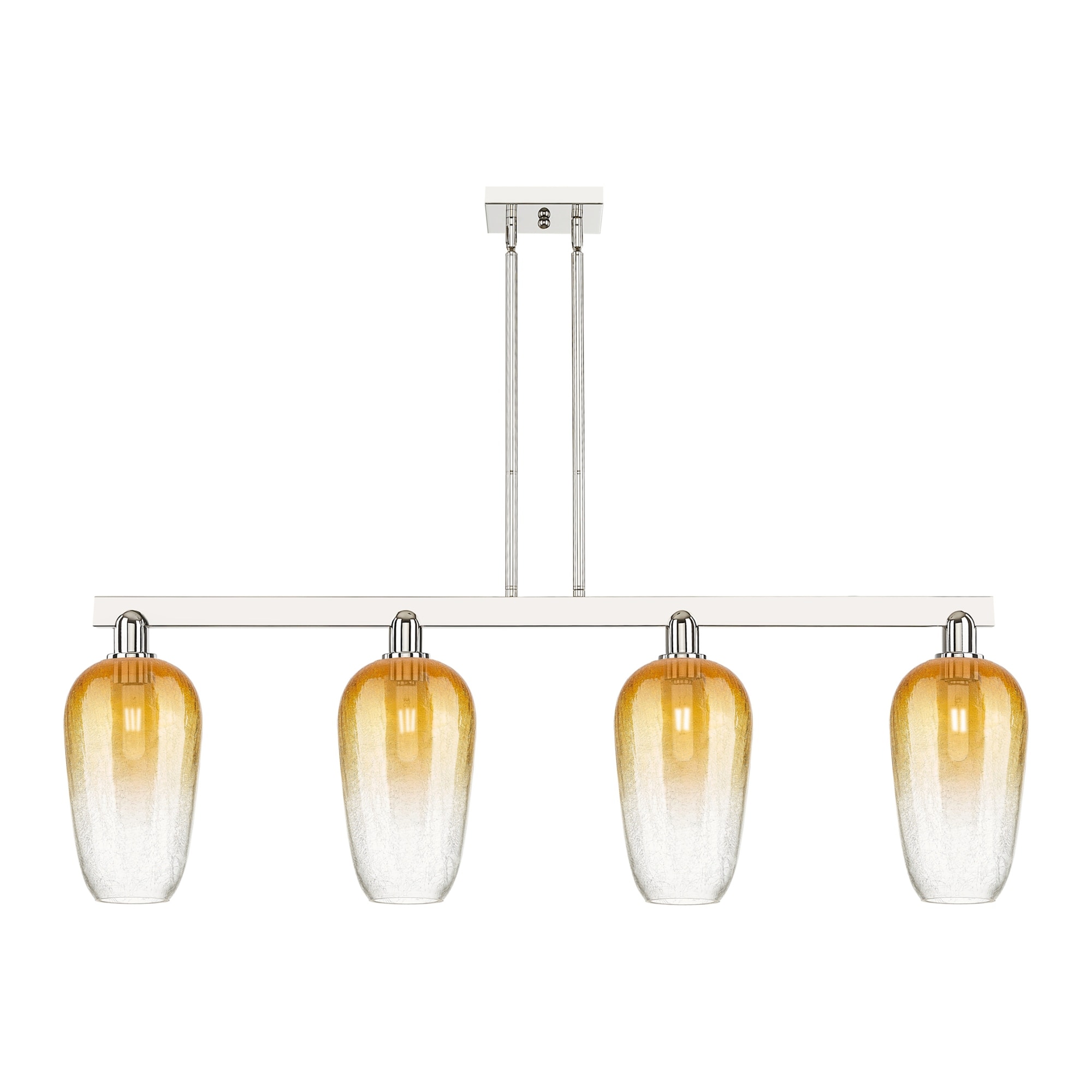 Innovations Lighting 716-4I-16-48 Brookhaven Flute Linear Brookhaven