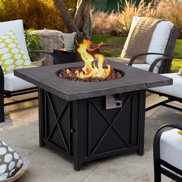 50000 btu fire pit deals