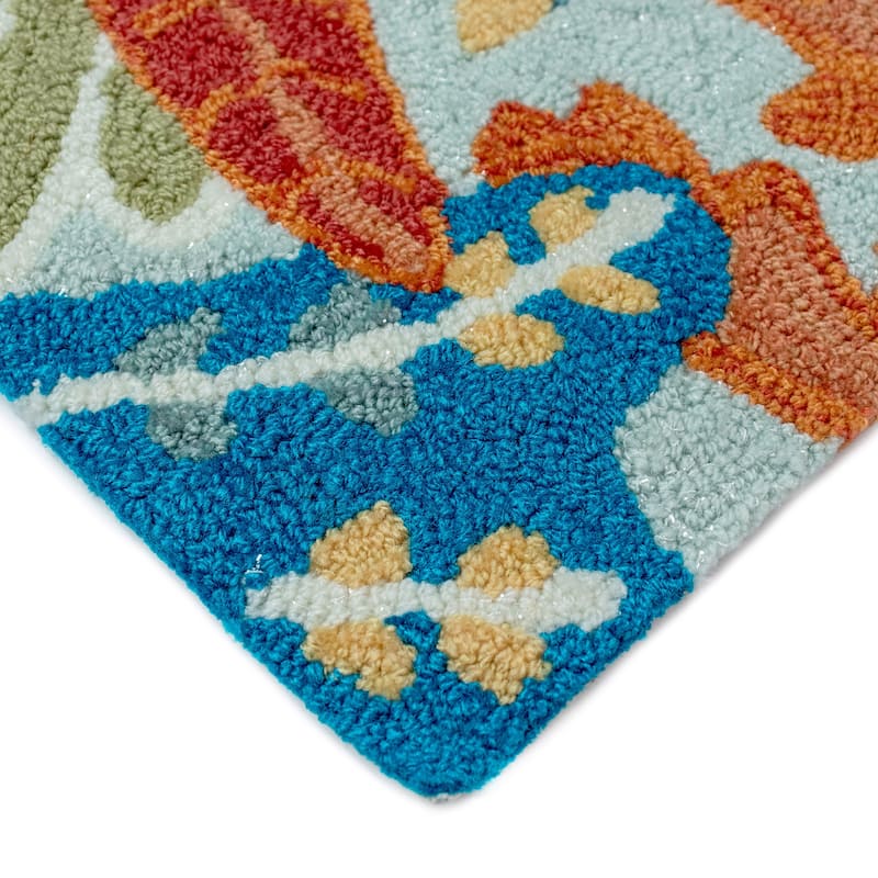 Liora Manne Ravella Ocean View Indoor/Outdoor Rug