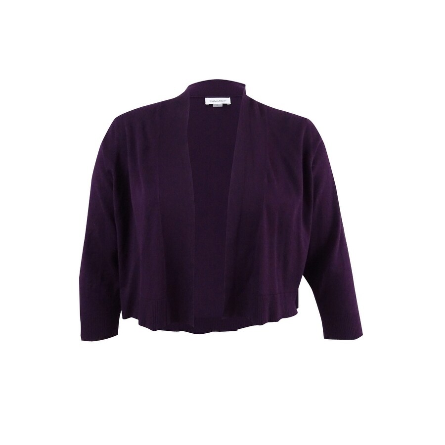 petite shrug cardigan