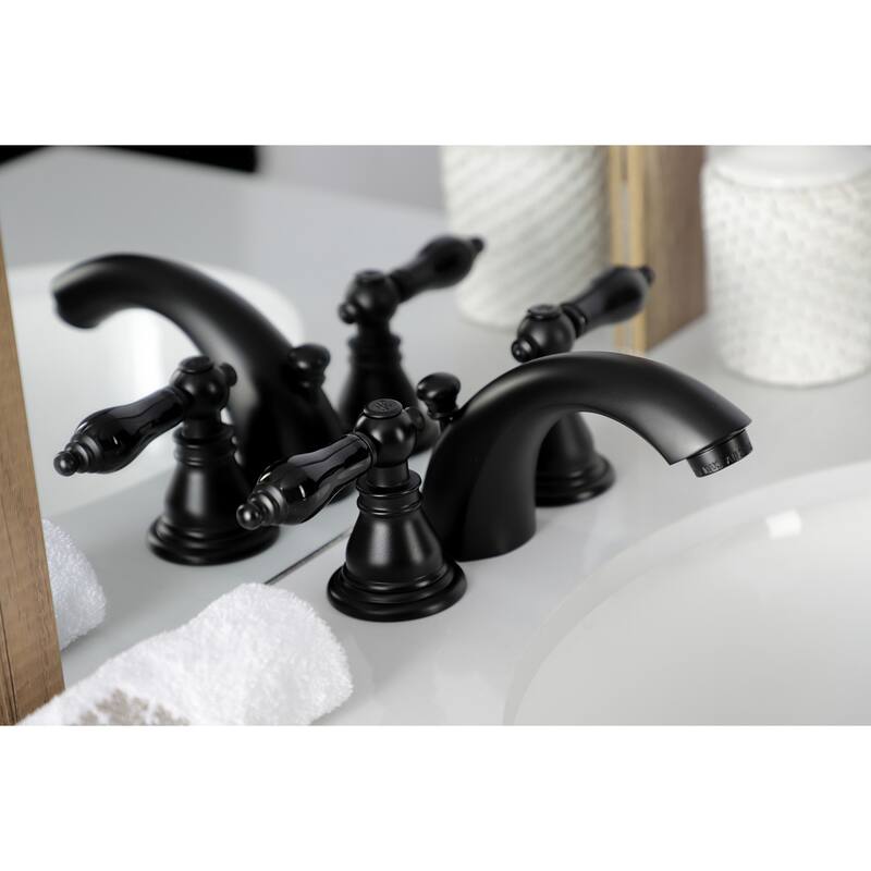 Duchess Mini-Widespread Bathroom Faucet