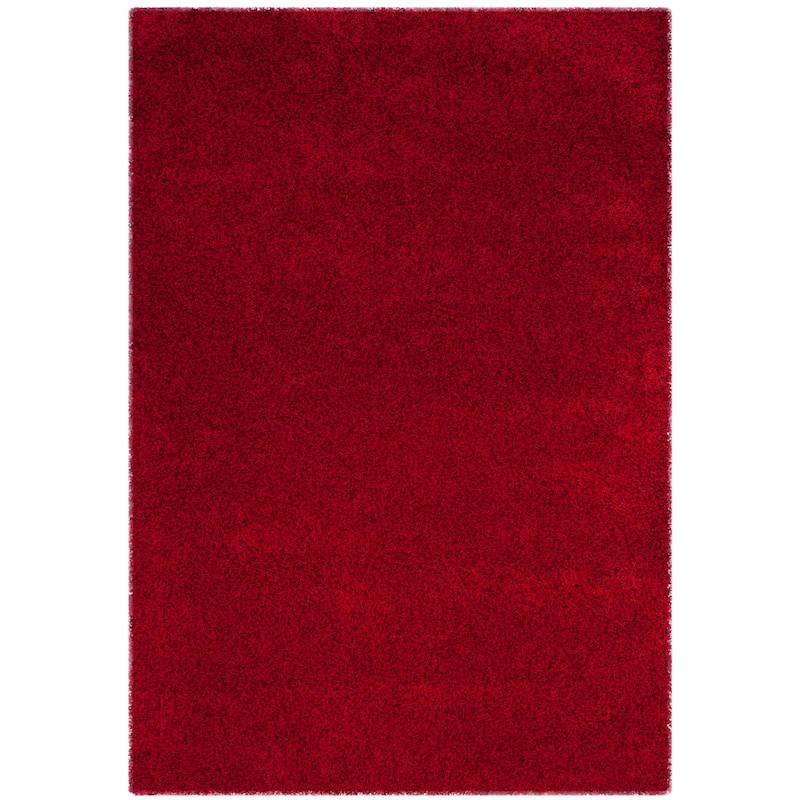SAFAVIEH Santa Monica Shag Einara 2-inch Thick Area Rug