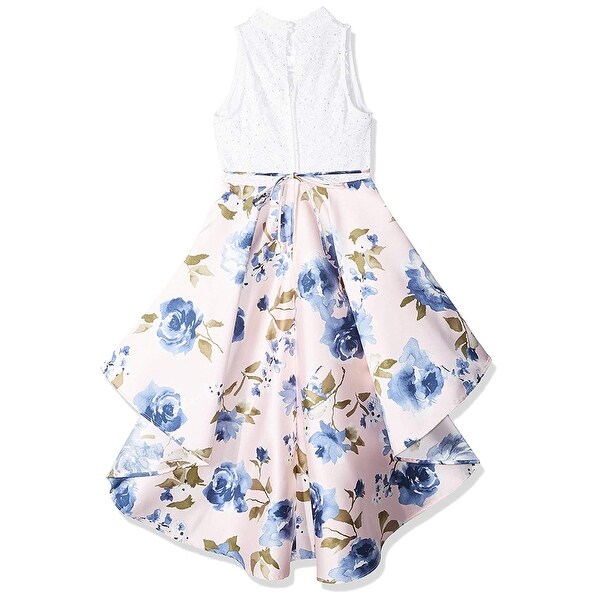 speechless kids white dress