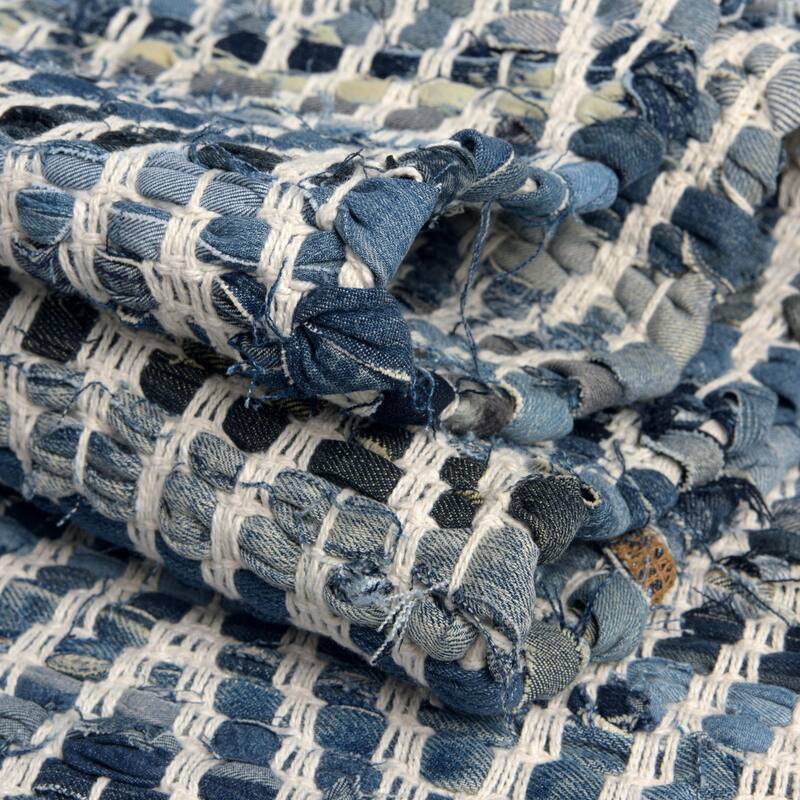 Contemporary Carilo Collection Area Rug