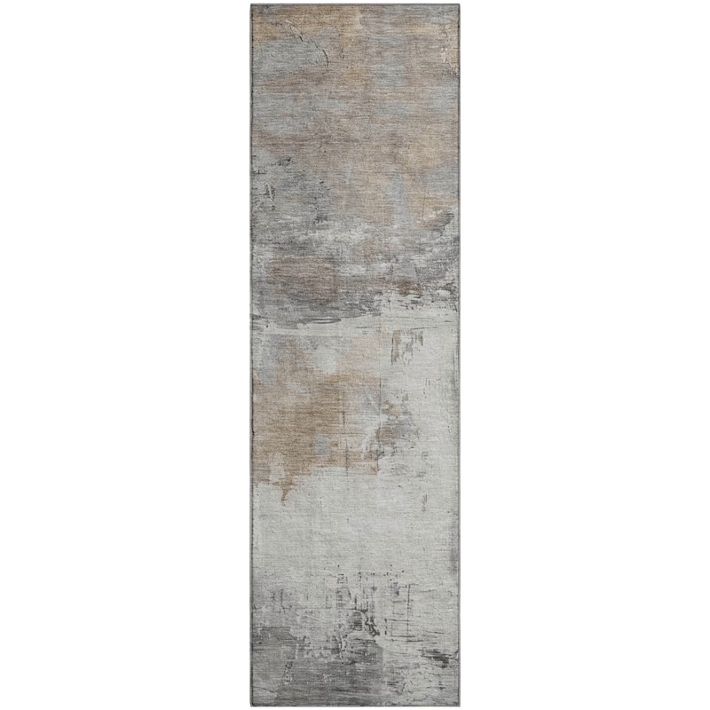 Premium Washable Super Soft Abstract Chic Mayfield Rug