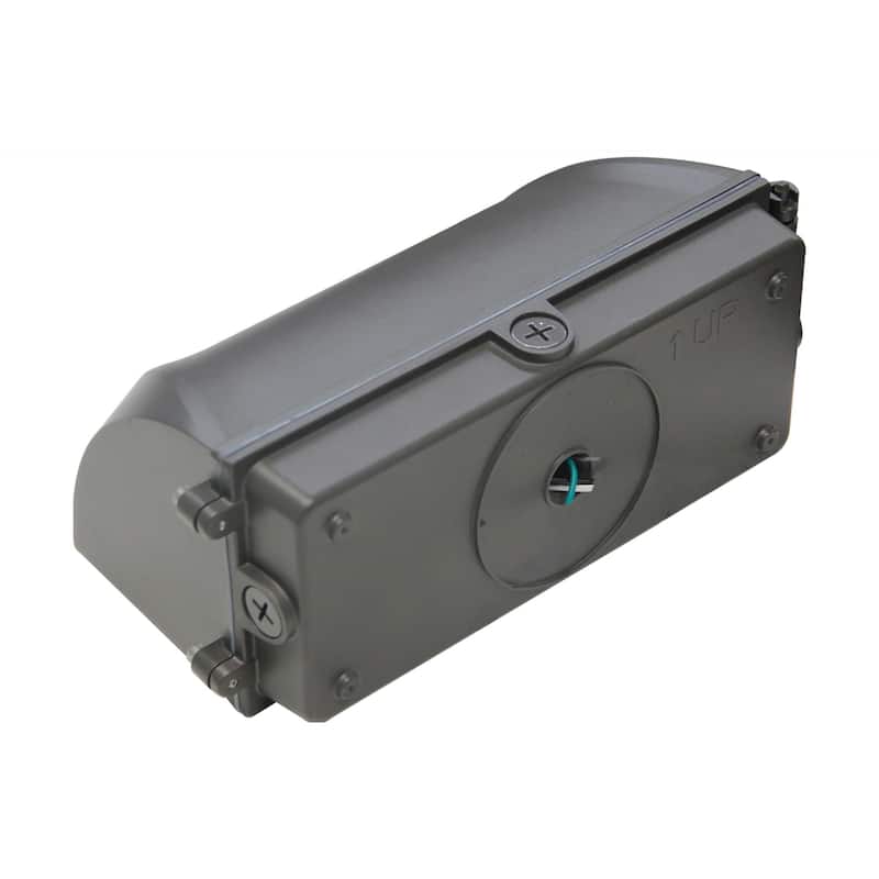 40 Watt Full Cutoff LED Wall Pack CCT Selectable 4800-5000 Lumens DLC - 40 Watt