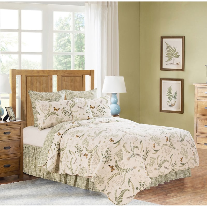 Althea Bed Skirt