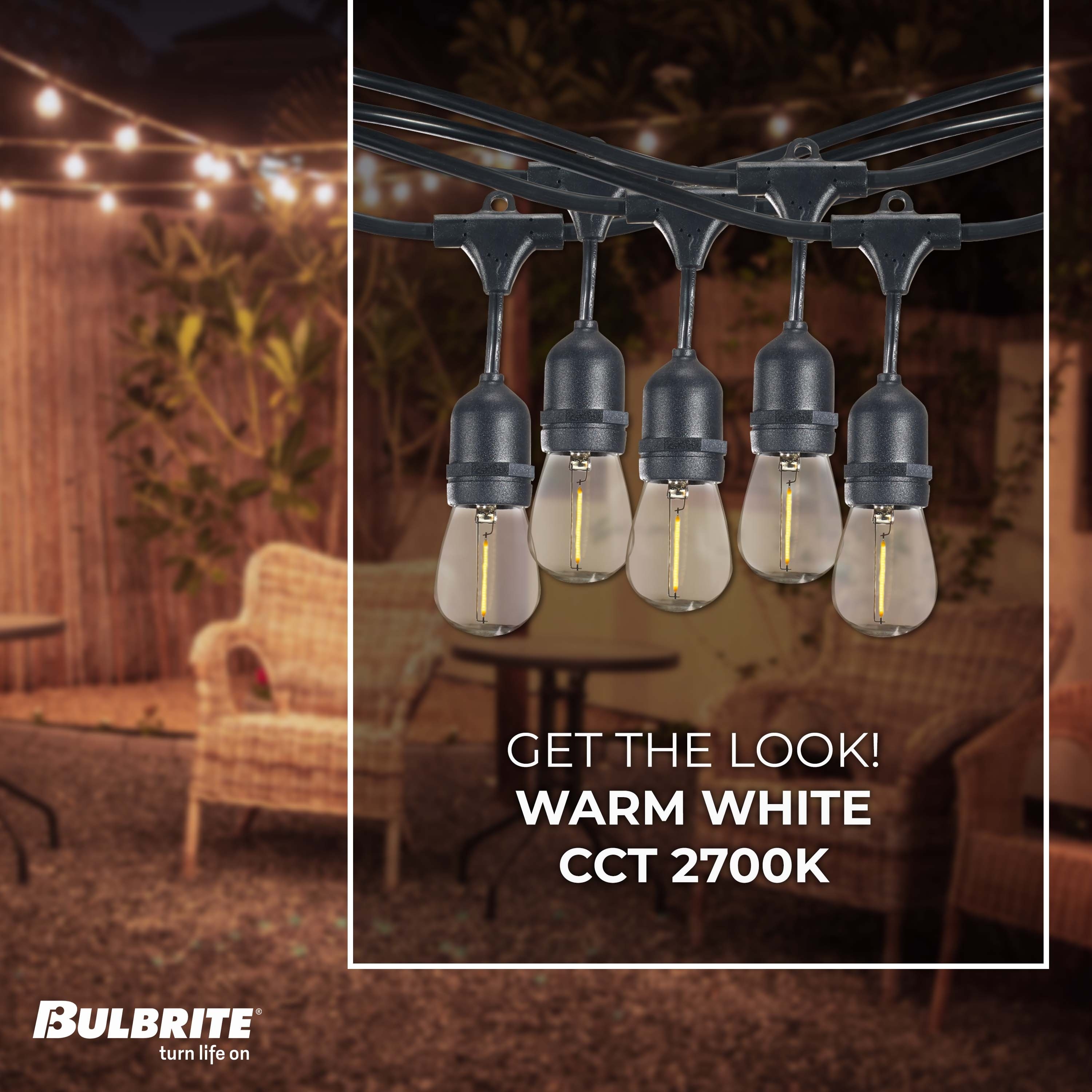 Outdoor vintage light bulbs outlet