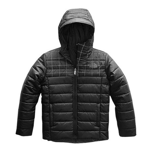 the north face junior perrito reversible jacket