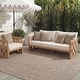 preview thumbnail 5 of 21, SAFAVIEH Courtyard Carolann Indoor/ Outdoor Waterproof Patio Backyard Rug