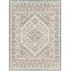 preview thumbnail 2 of 6, Livabliss Santana Traditional Medallion Washable Area Rug
