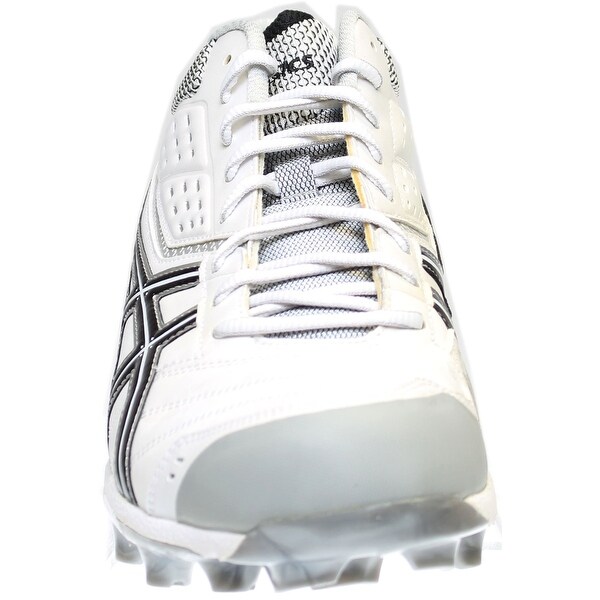 asics gel provost mid lacrosse cleats
