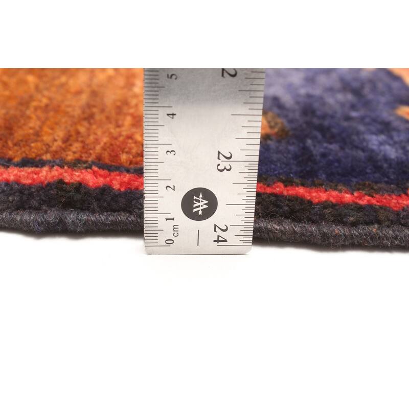 ECARPETGALLERY Hand-knotted Teimani Beige Wool Rug - 2'10 x 4'4