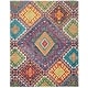 preview thumbnail 13 of 13, SAFAVIEH Handmade Aspen Kira Boho Tribal Wool Rug