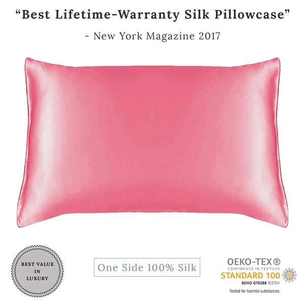 best cheap silk pillowcase