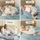 preview thumbnail 3 of 59, bbhugme Adjustable Pregnancy Pillow