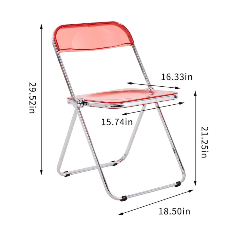 Folding Chair Office Chair
