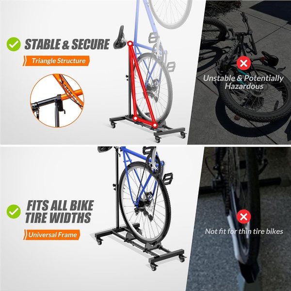 Universal bike stand sale