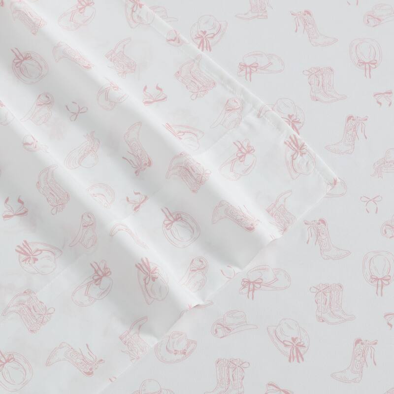 Wrangler Printed Novelty Sheet Sets