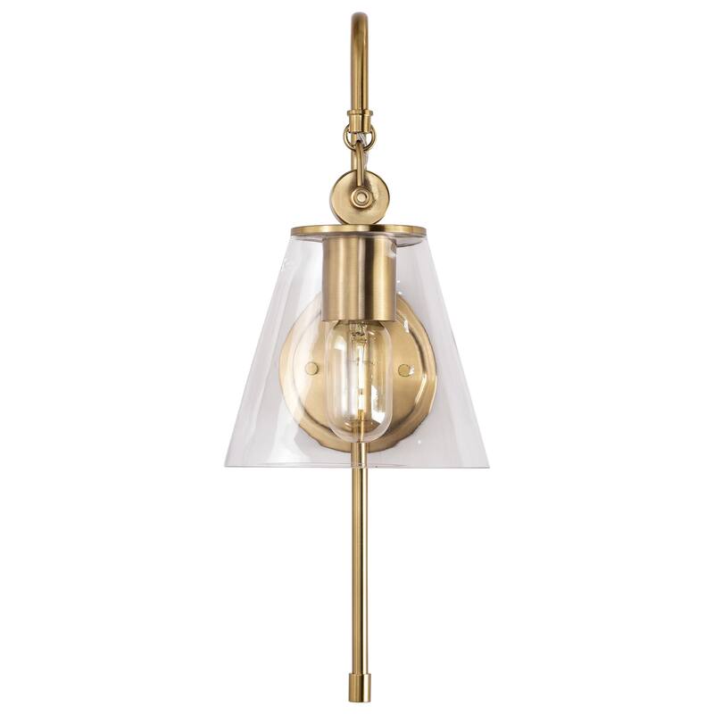 Nuvo Lighting 60/7445 Dover 19" Tall Wall Sconce