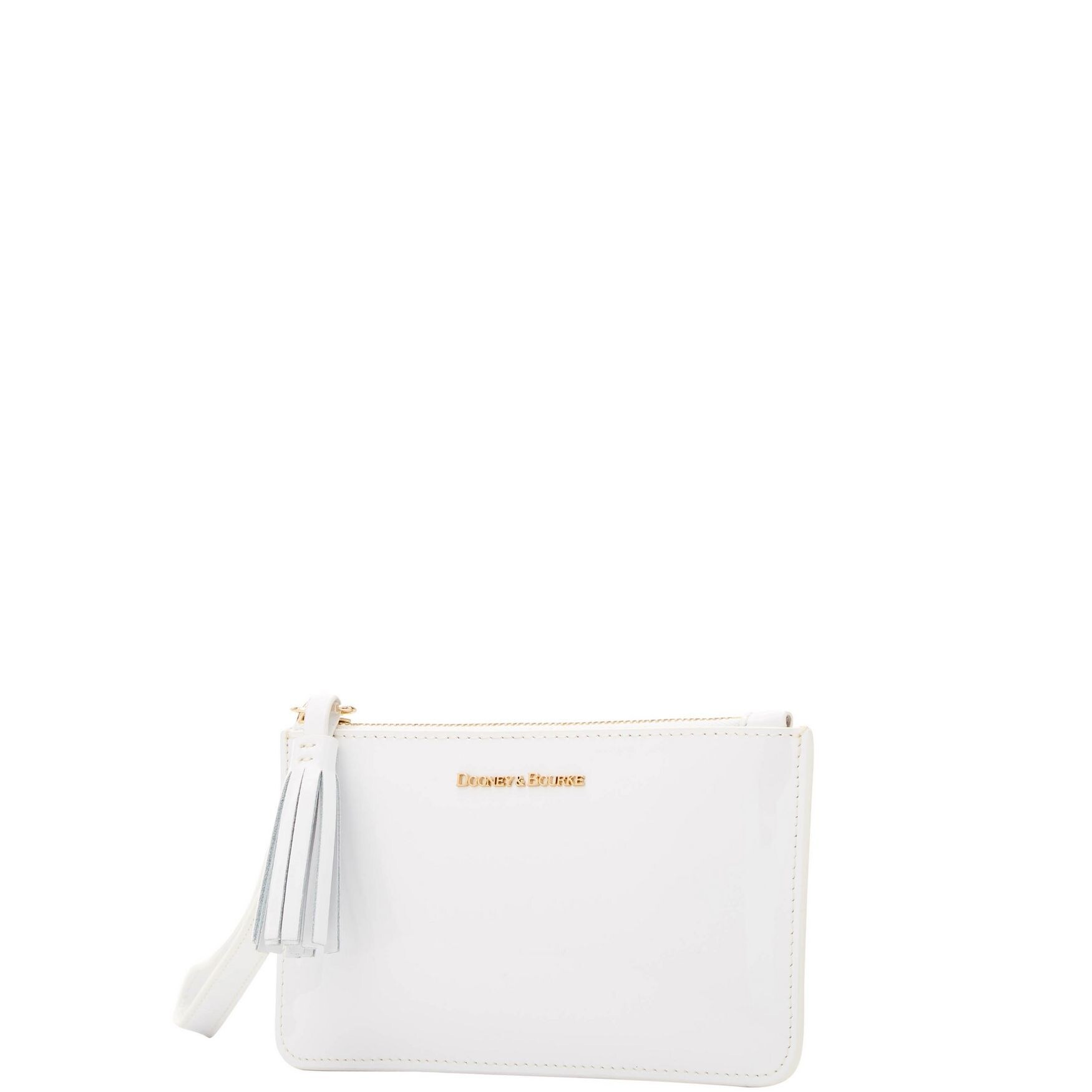 dooney and bourke patent leather wallet